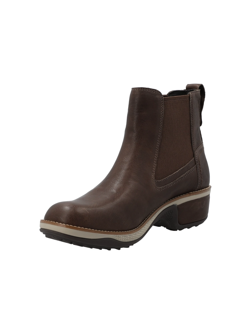 BOTIN CUERO MUJER NAPIER CAFE  ROCKFORD - 5