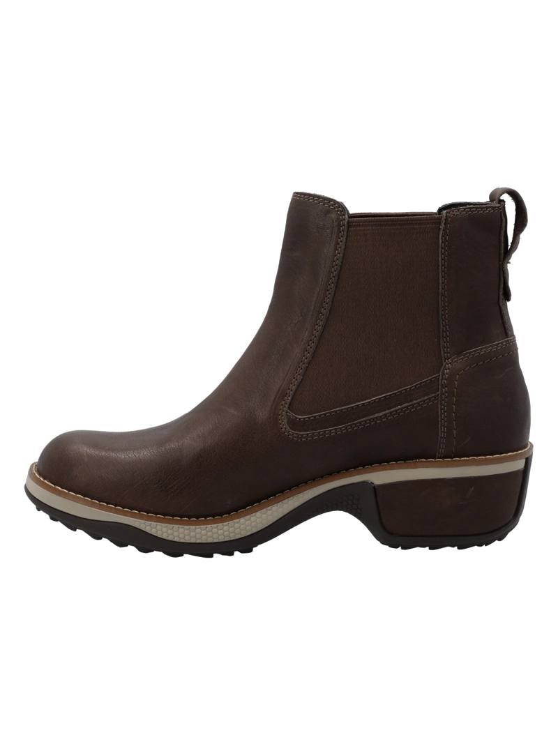 BOTIN CUERO MUJER NAPIER CAFE  ROCKFORD - 6