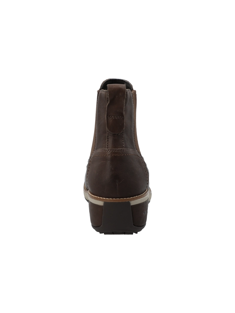 BOTIN CUERO MUJER NAPIER CAFE  ROCKFORD - 7