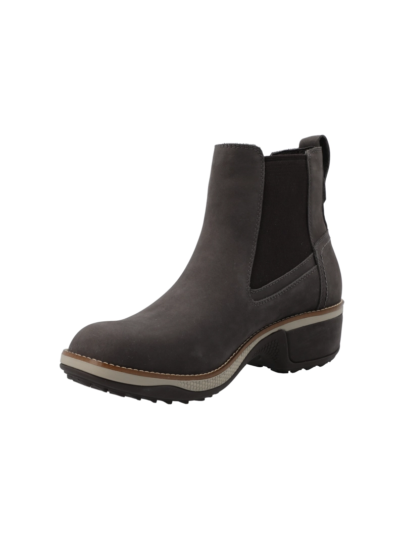 BOTIN CUERO MUJER NAPIER GRIS ROCKFORD - 5