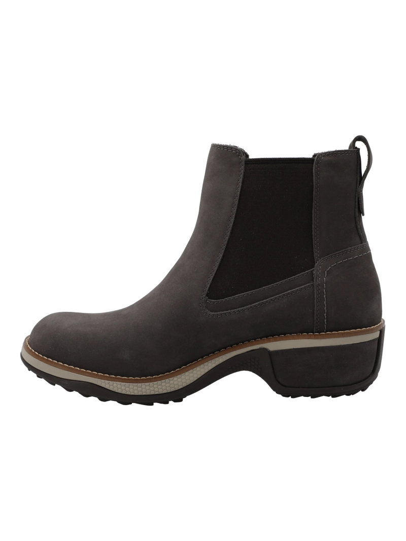 BOTIN CUERO MUJER NAPIER GRIS ROCKFORD - 6