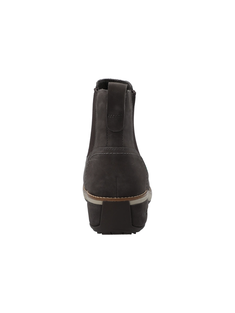 BOTIN CUERO MUJER NAPIER GRIS ROCKFORD - 7