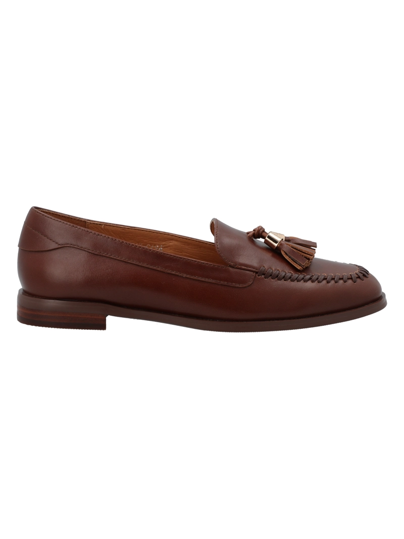 MOCASIN CUERO MUJER AUCKLAND CAFE  ROCKFORD - 1