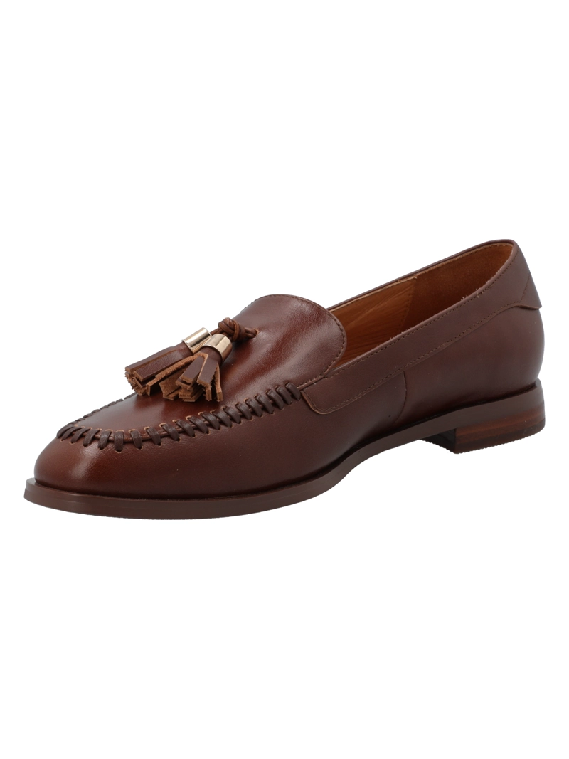 MOCASIN CUERO MUJER AUCKLAND CAFE  ROCKFORD - 5