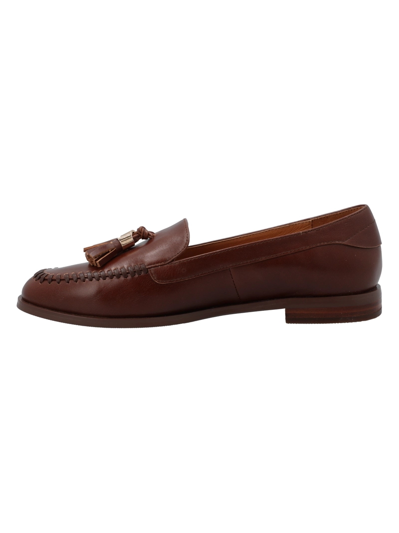 MOCASIN CUERO MUJER AUCKLAND CAFE  ROCKFORD - 6