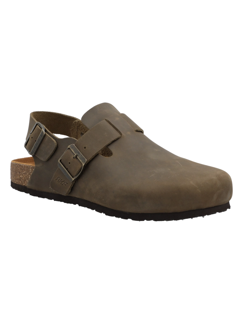 SUECO CUERO HOMBRE RUSSELL CAFE  ROCKFORD - 2