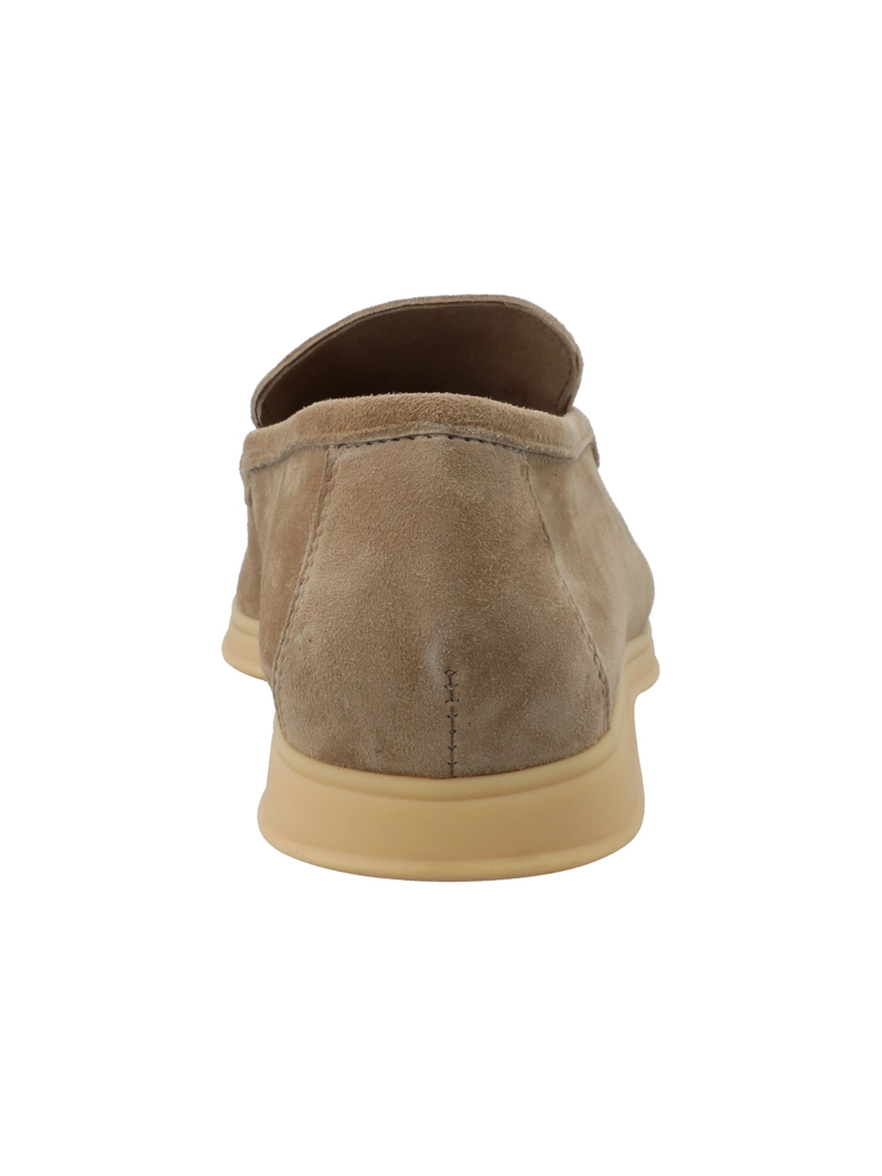 MOCASIN CUERO HOMBRE BEMER BEIGE ROCKFORD - 7