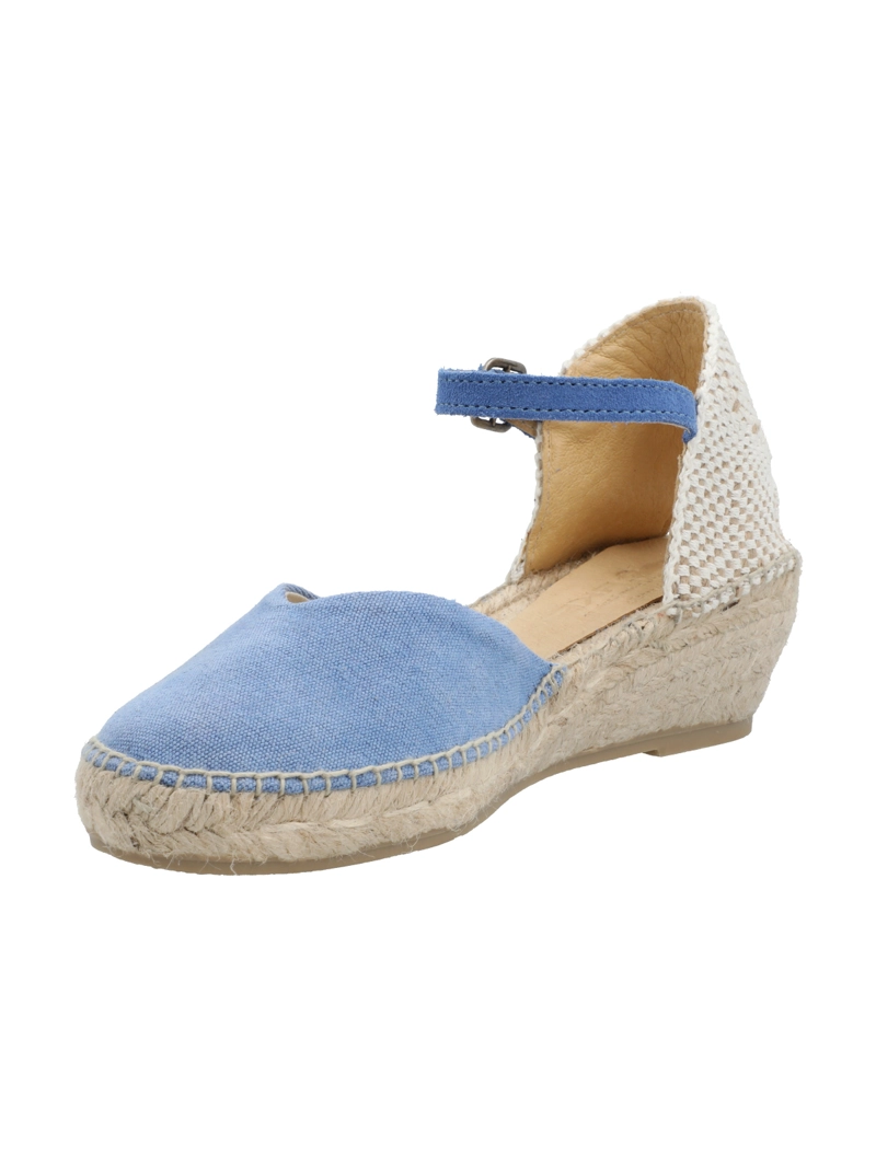ALPARGATA MUJER ADRA AZUL ROCKFORD - 5