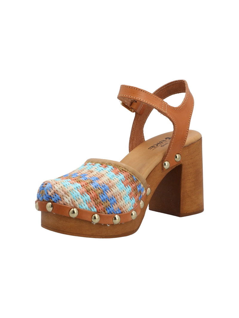 SUECO MUJER AZAFRAN CELESTE ROCKFORD - 5