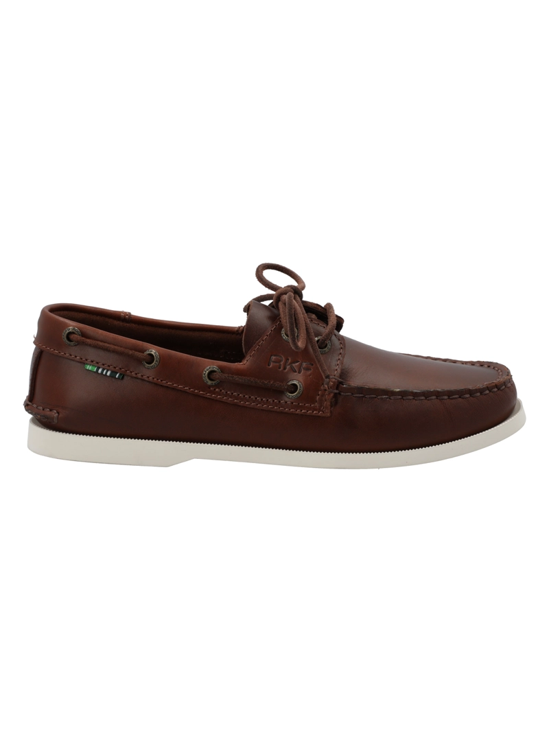ZAPATO CUERO MUJER BOAT CAFE  ROCKFORD - 1