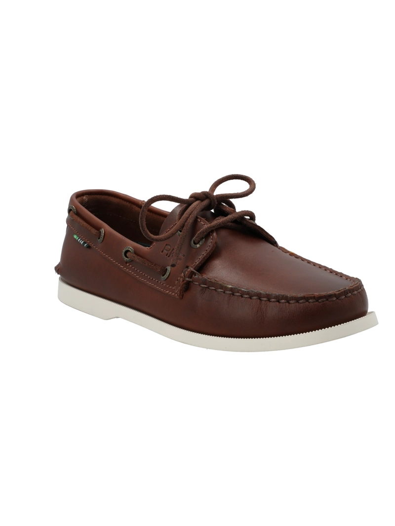 ZAPATO CUERO MUJER BOAT CAFE  ROCKFORD - 2