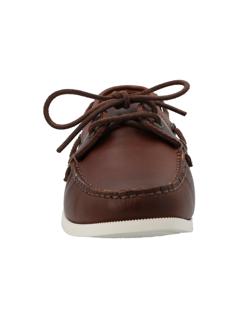 ZAPATO CUERO MUJER BOAT CAFE  ROCKFORD - 4
