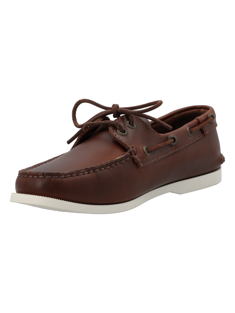 ZAPATO CUERO MUJER BOAT CAFE  ROCKFORD - 5