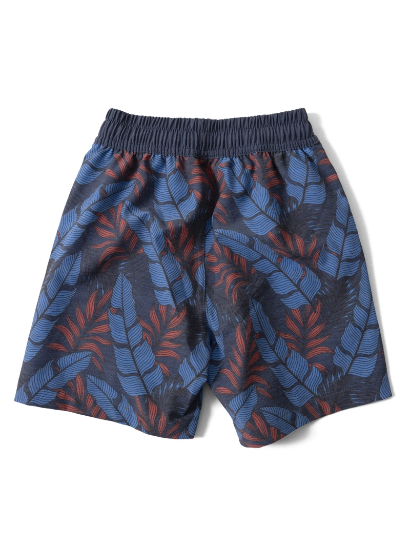 TRAJE DE BAÑO NIÑO OLIVER AZUL HUSH PUPPIES KIDS - 2