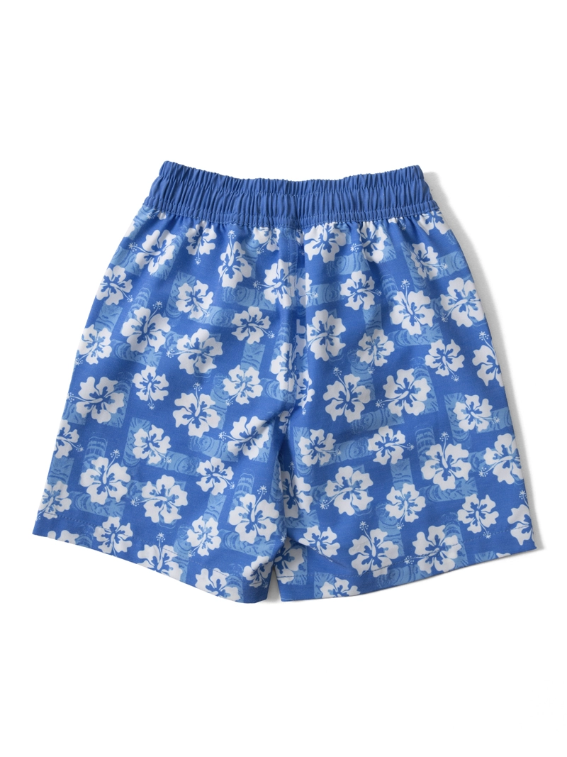 TRAJE DE BAÑO NIÑO OLIVER AZUL MARINO HUSH PUPPIES KIDS - 2