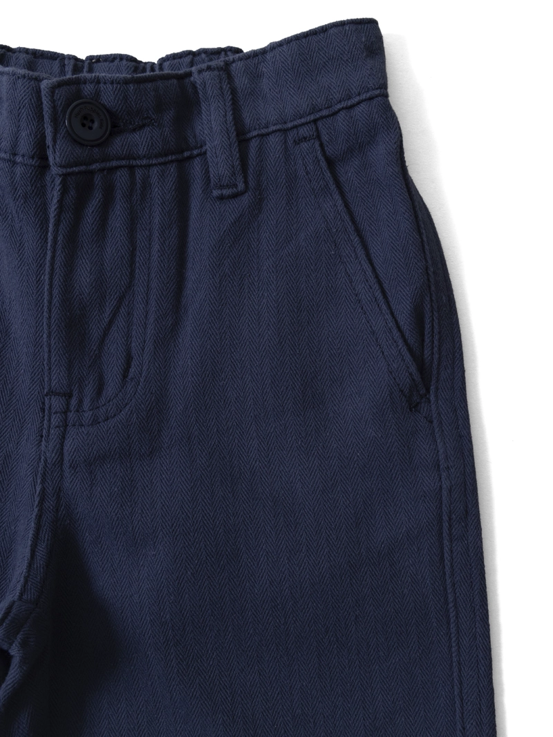 SHORT NIÑO MONTAÑA AZUL DENIM HUSH PUPPIES KIDS - 4