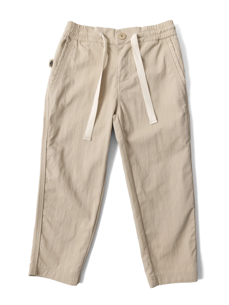 PANTALON NIÑO BRUNO BEIGE HUSH PUPPIES KIDS - 1
