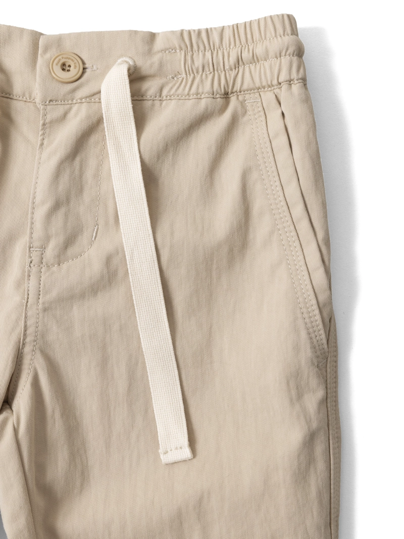 PANTALON NIÑO BRUNO BEIGE HUSH PUPPIES KIDS - 4