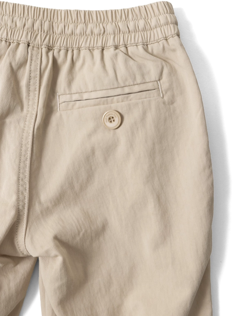 PANTALON NIÑO BRUNO BEIGE HUSH PUPPIES KIDS - 5