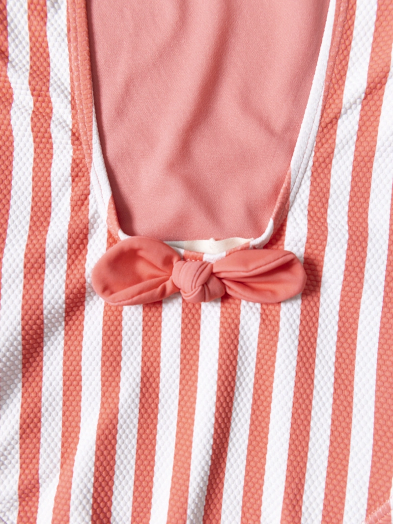 TRAJE DE BAÑO NIÑA CAMI CORAL HUSH PUPPIES KIDS - 4