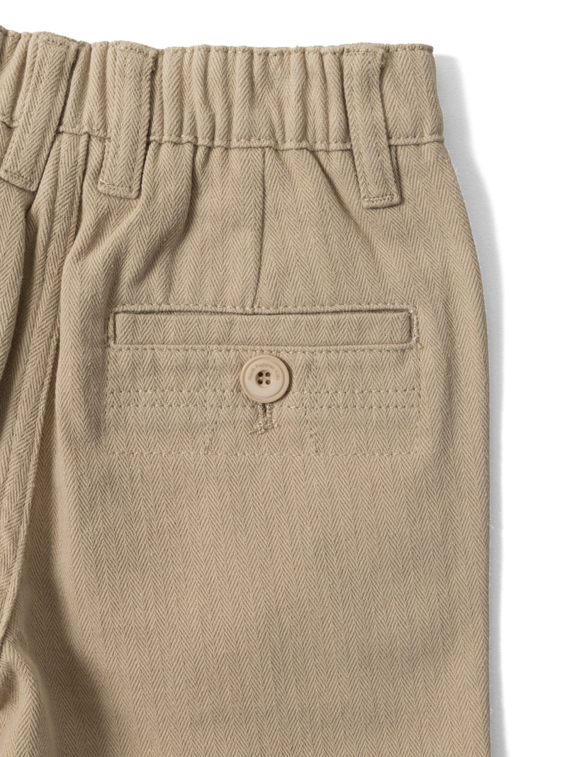 SHORT NIÑO MONTAÑA BEIGE HUSH PUPPIES KIDS - 5