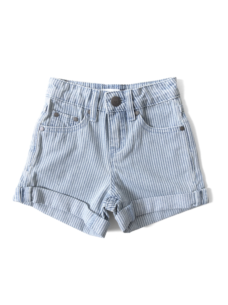 SHORT NIÑA COTTON DENIM HUSH PUPPIES KIDS - 1