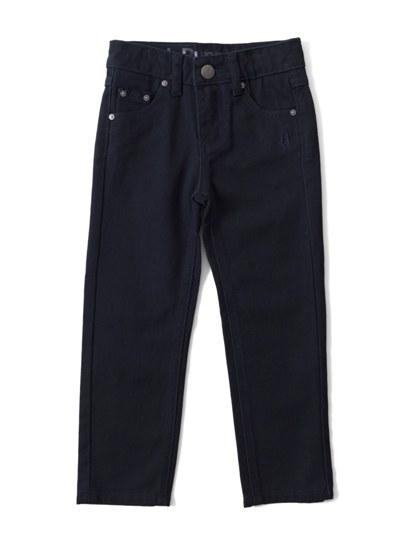 PANTALON NIÑO THEO AZUL HUSH PUPPIES KIDS - 1