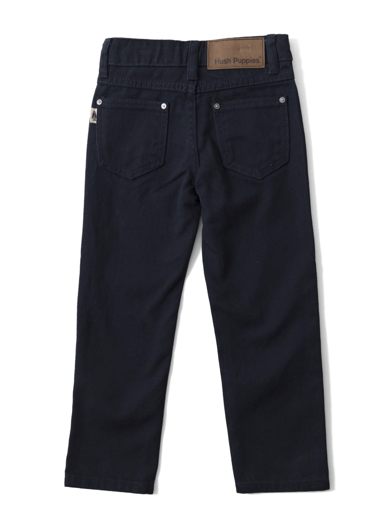 PANTALON NIÑO THEO AZUL HUSH PUPPIES KIDS - 2