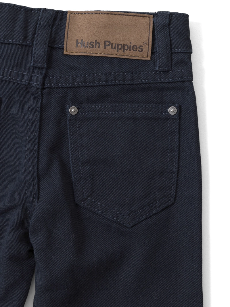 PANTALON NIÑO THEO AZUL HUSH PUPPIES KIDS - 5