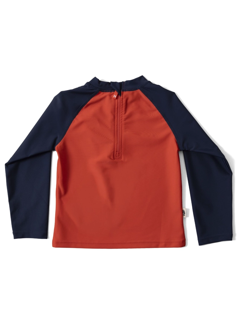 POLERA DE AGUA NIÑO PASCUAL ROJO HUSH PUPPIES KIDS - 2