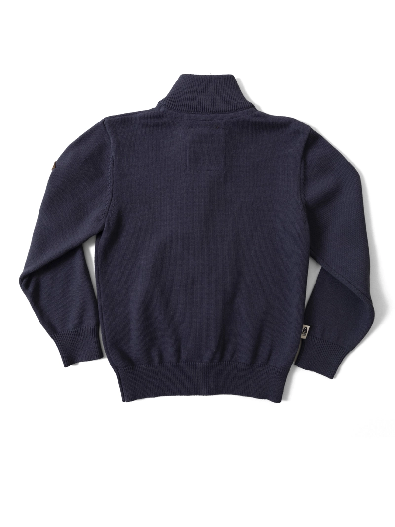CHALECO NIÑO BRISA DENIM HUSH PUPPIES KIDS - 2