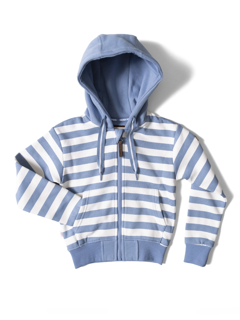 POLERON NIÑA DREAMY AZUL CLARO HUSH PUPPIES KIDS - 1