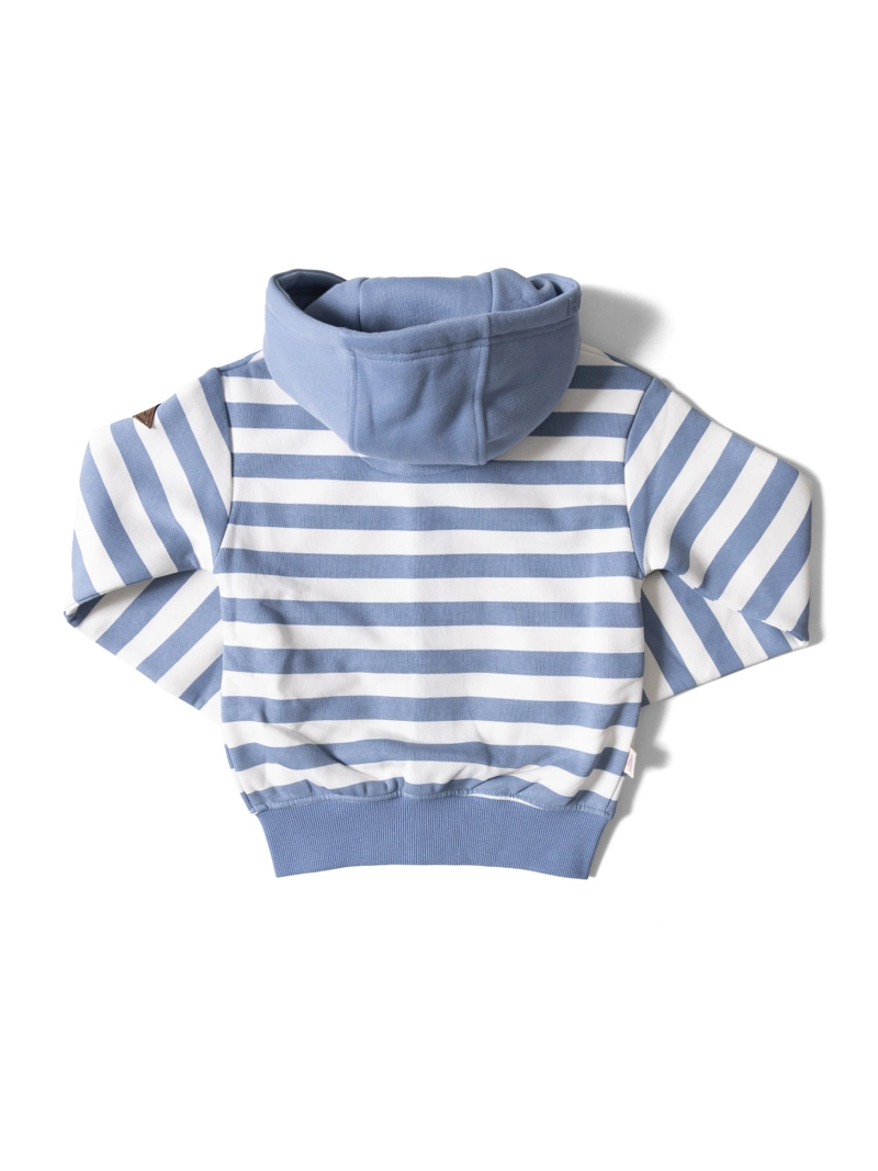 POLERON NIÑA DREAMY AZUL CLARO HUSH PUPPIES KIDS - 2