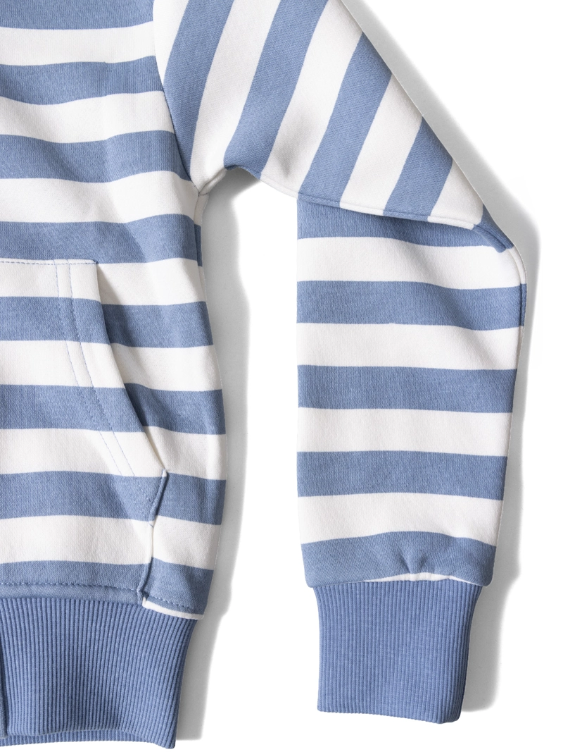 POLERON NIÑA DREAMY AZUL CLARO HUSH PUPPIES KIDS - 5