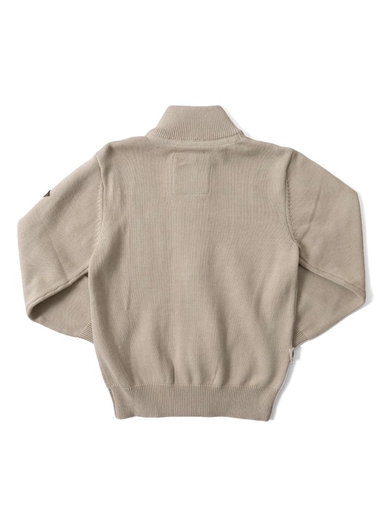 CHALECO NIÑO BRISA BEIGE HUSH PUPPIES KIDS - 2