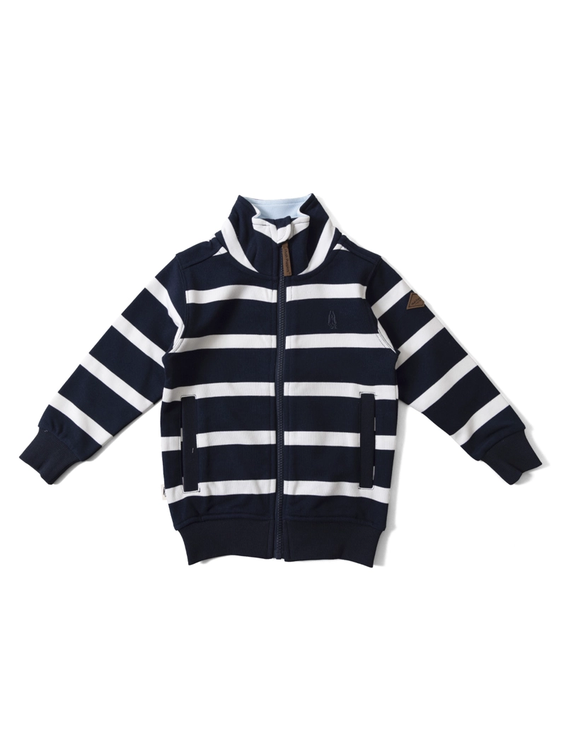POLERON NIÑO DAILY AZUL HUSH PUPPIES KIDS - 1