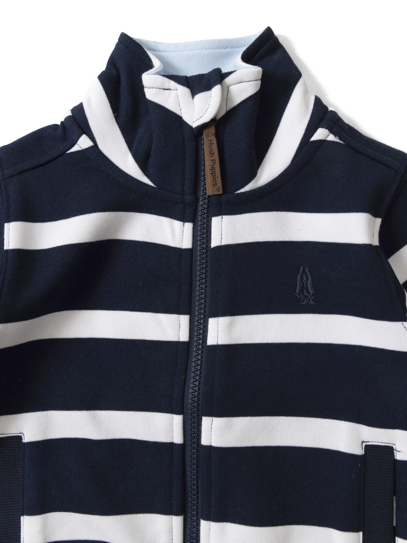 POLERON NIÑO DAILY AZUL HUSH PUPPIES KIDS - 4