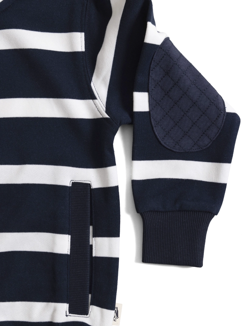 POLERON NIÑO DAILY AZUL HUSH PUPPIES KIDS - 5