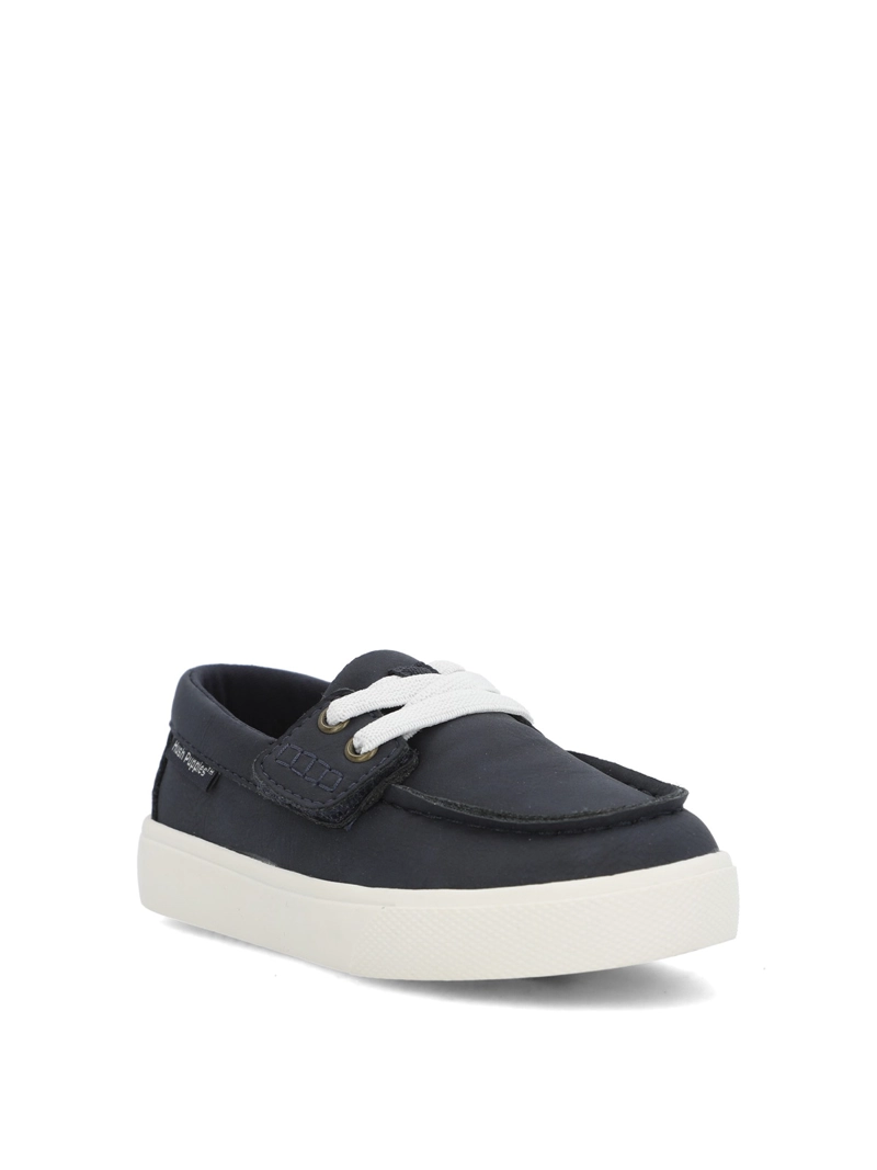 ZAPATO MARINO VL NIÑO AZUL HUSH PUPPIES KIDS - 2