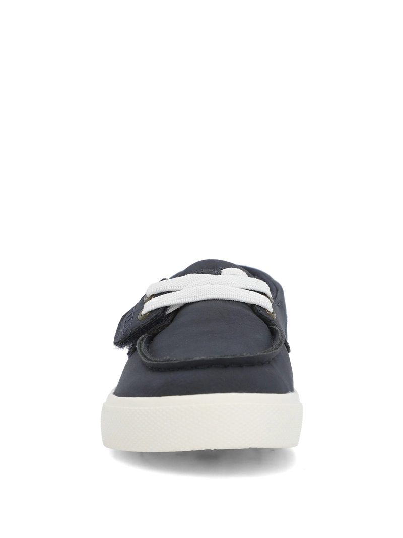 ZAPATO MARINO VL NIÑO AZUL HUSH PUPPIES KIDS - 4