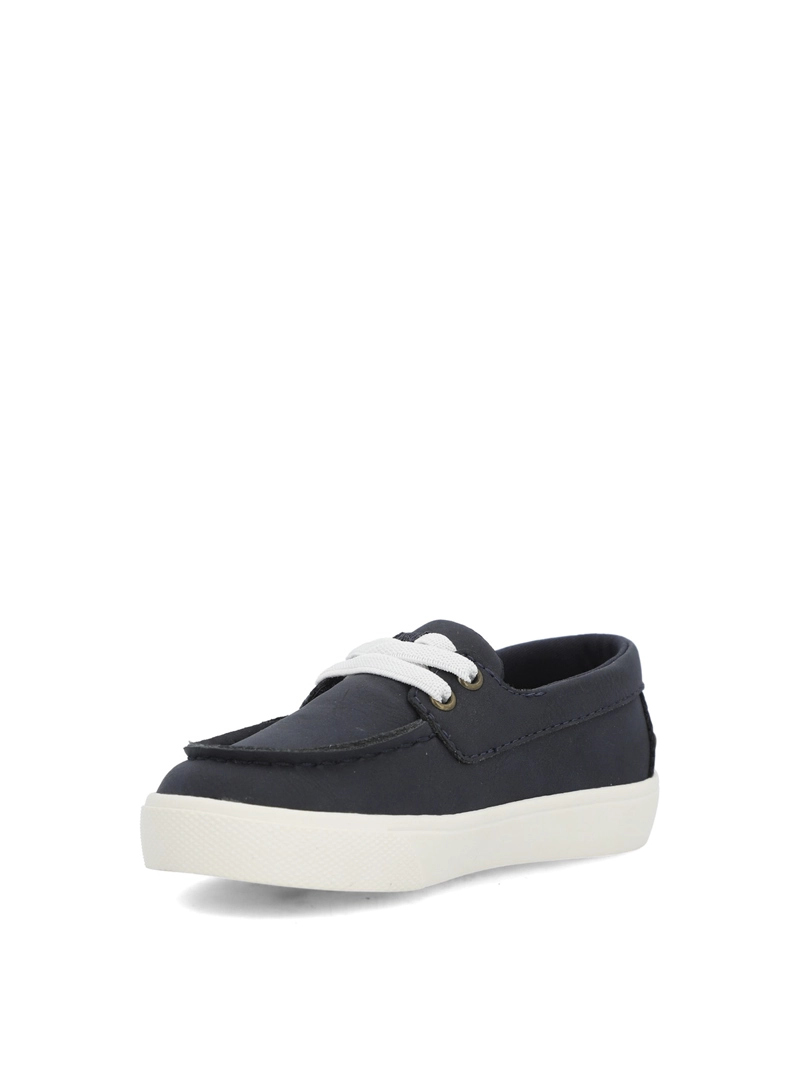 ZAPATO MARINO VL NIÑO AZUL HUSH PUPPIES KIDS - 5