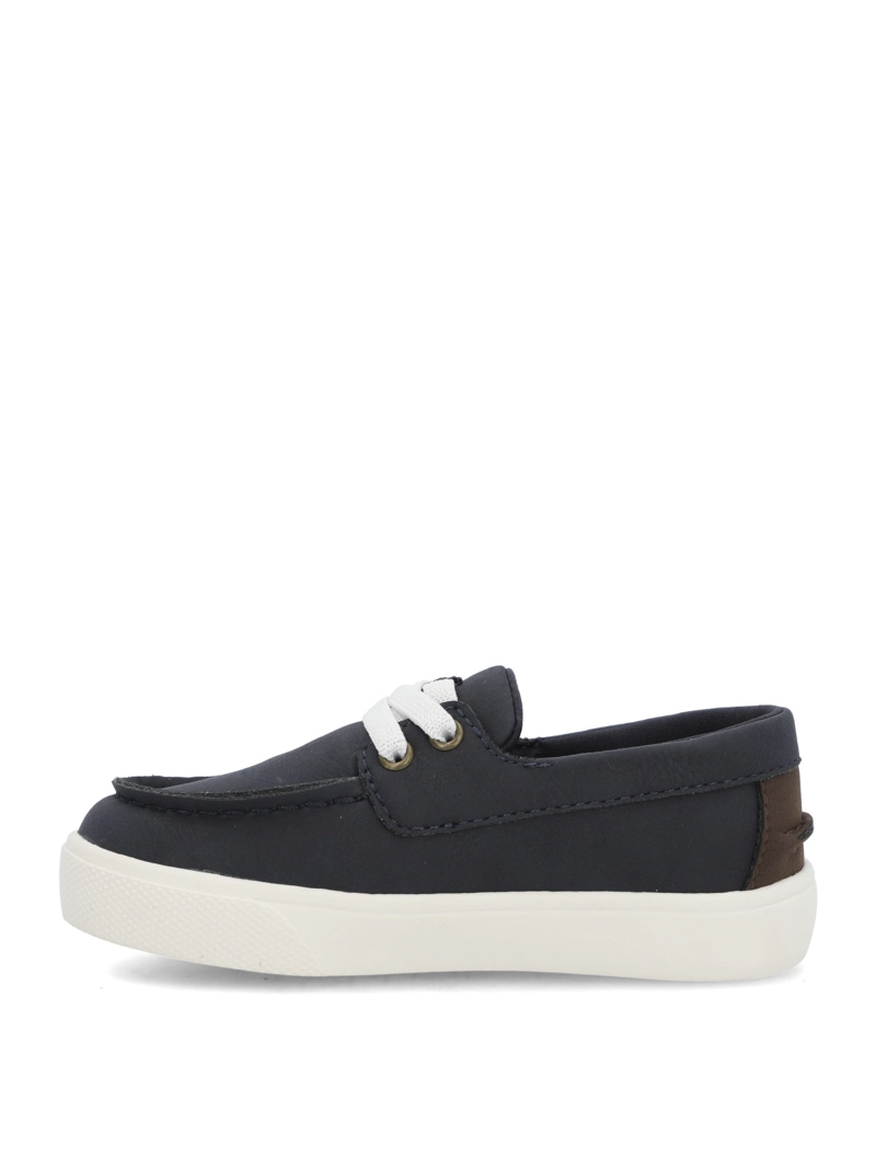 ZAPATO MARINO VL NIÑO AZUL HUSH PUPPIES KIDS - 6