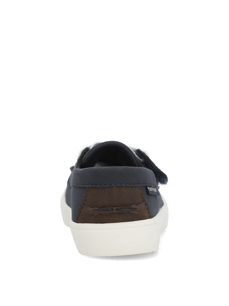 ZAPATO MARINO VL NIÑO AZUL HUSH PUPPIES KIDS - 7