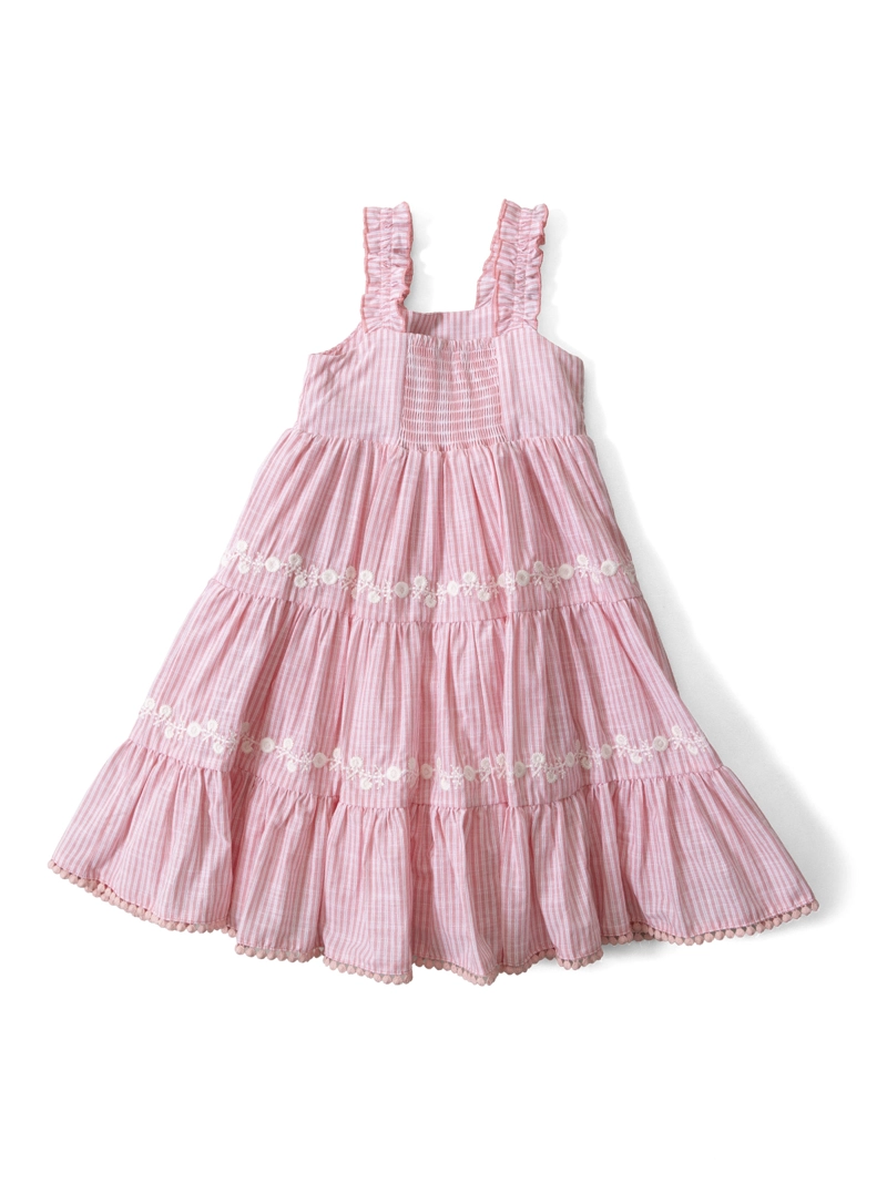 VESTIDO NIÑA SUMMER CORAL HUSH PUPPIES KIDS - 2