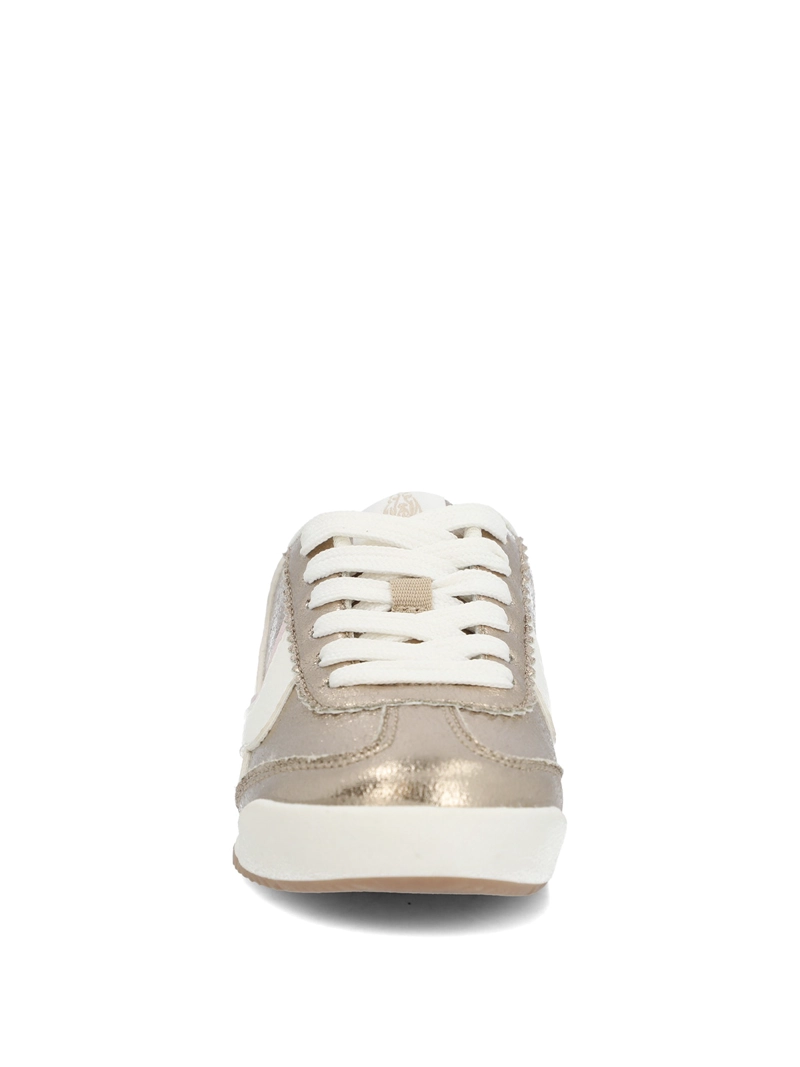ZAPATILLA ALEX VL NIÑA DORADA HUSH PUPPIES KIDS - 4