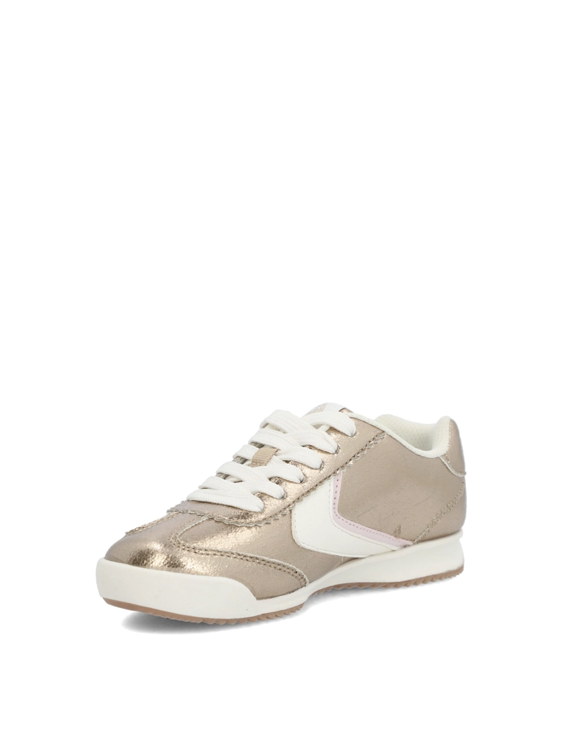 ZAPATILLA ALEX VL NIÑA DORADA HUSH PUPPIES KIDS - 5