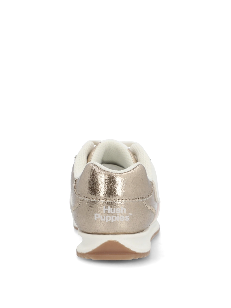 ZAPATILLA ALEX VL NIÑA DORADA HUSH PUPPIES KIDS - 7
