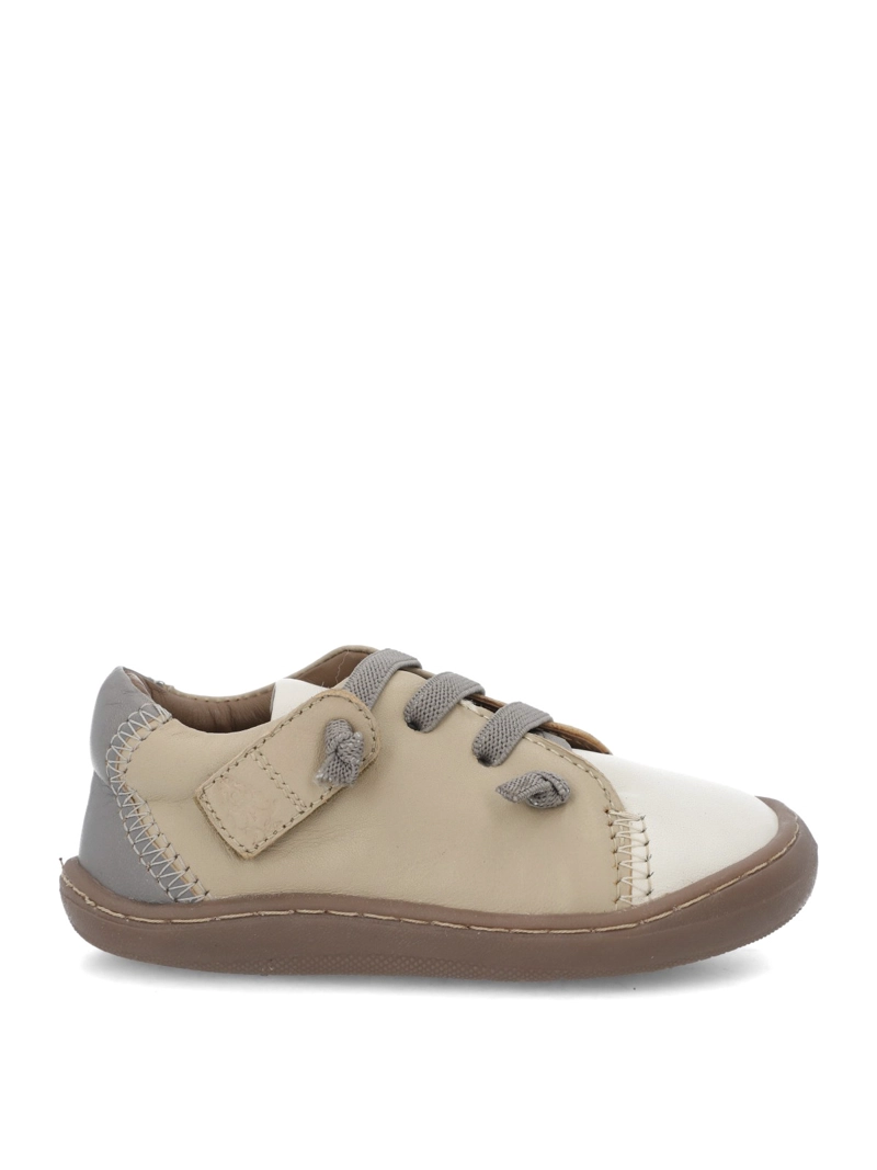 ZAPATILLA RIMA NIÑO BEIGE HUSH PUPPIES KIDS - 1