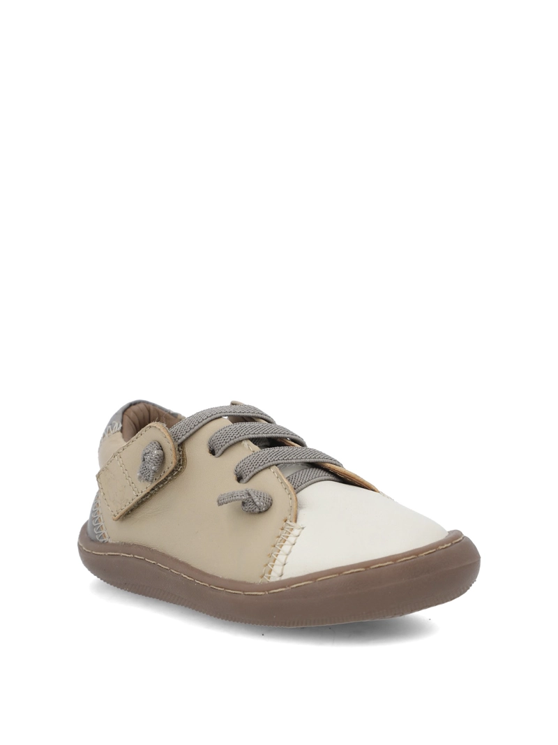 ZAPATILLA RIMA NIÑO BEIGE HUSH PUPPIES KIDS - 2