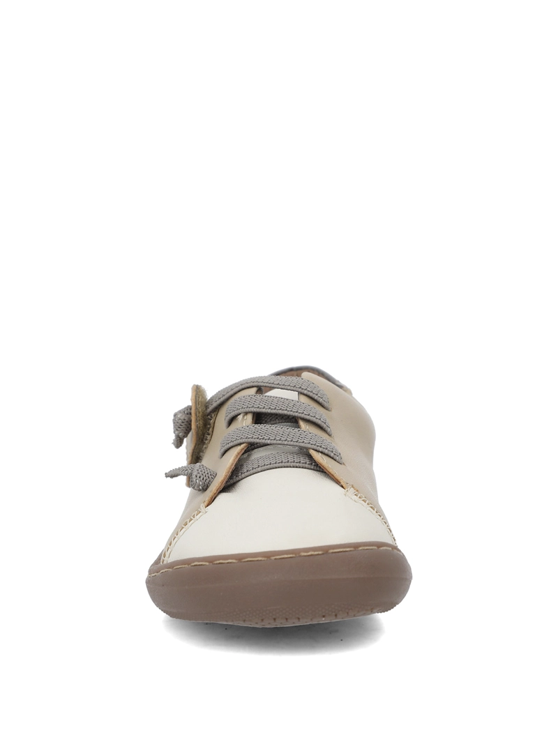 ZAPATILLA RIMA NIÑO BEIGE HUSH PUPPIES KIDS - 4